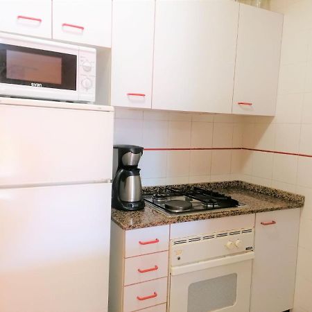 Font Nova F-1 Lek Apartment Peñíscola Екстериор снимка