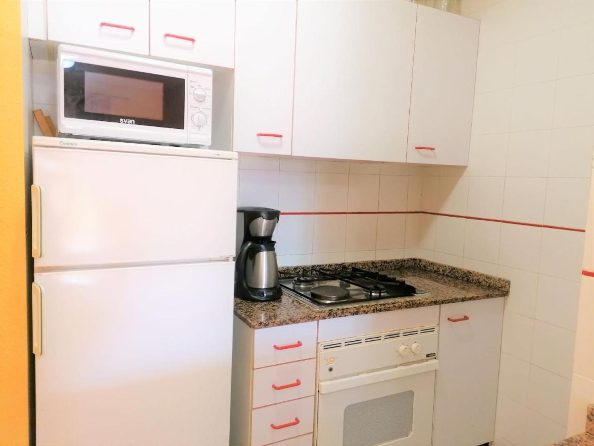 Font Nova F-1 Lek Apartment Peñíscola Екстериор снимка